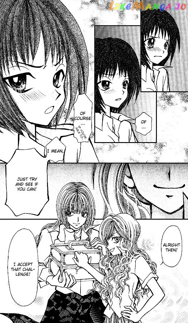 Ageha 100% Chapter 1 page 30