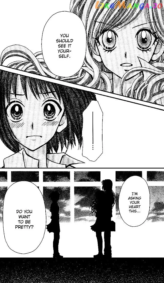 Ageha 100% Chapter 1 page 29