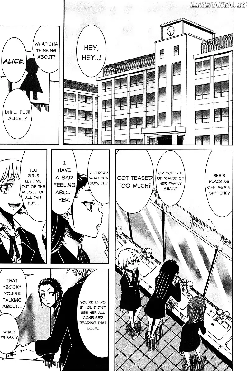 Arachnid Chapter 1 page 6