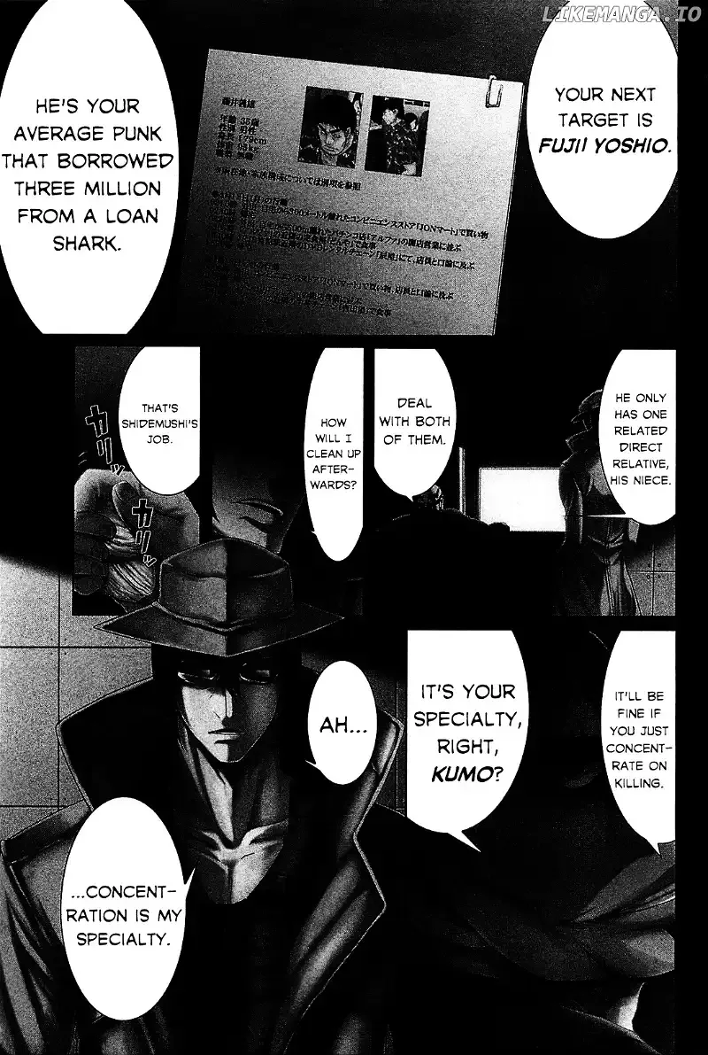 Arachnid Chapter 1 page 4
