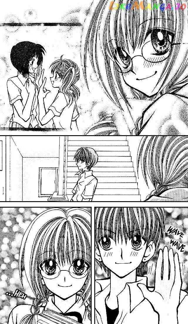 Ageha 100% Chapter 1 page 40