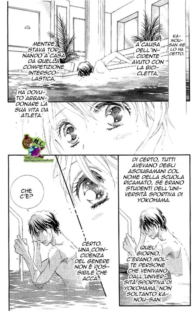Midara na Nettaigyo Chapter 4 page 11