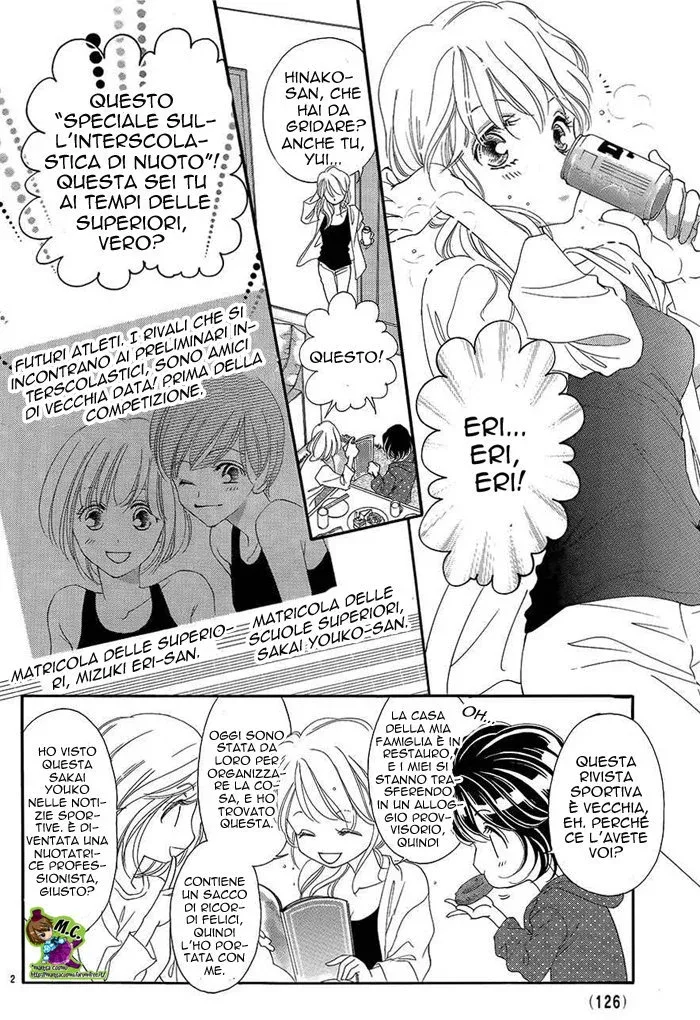Midara na Nettaigyo Chapter 4 page 6