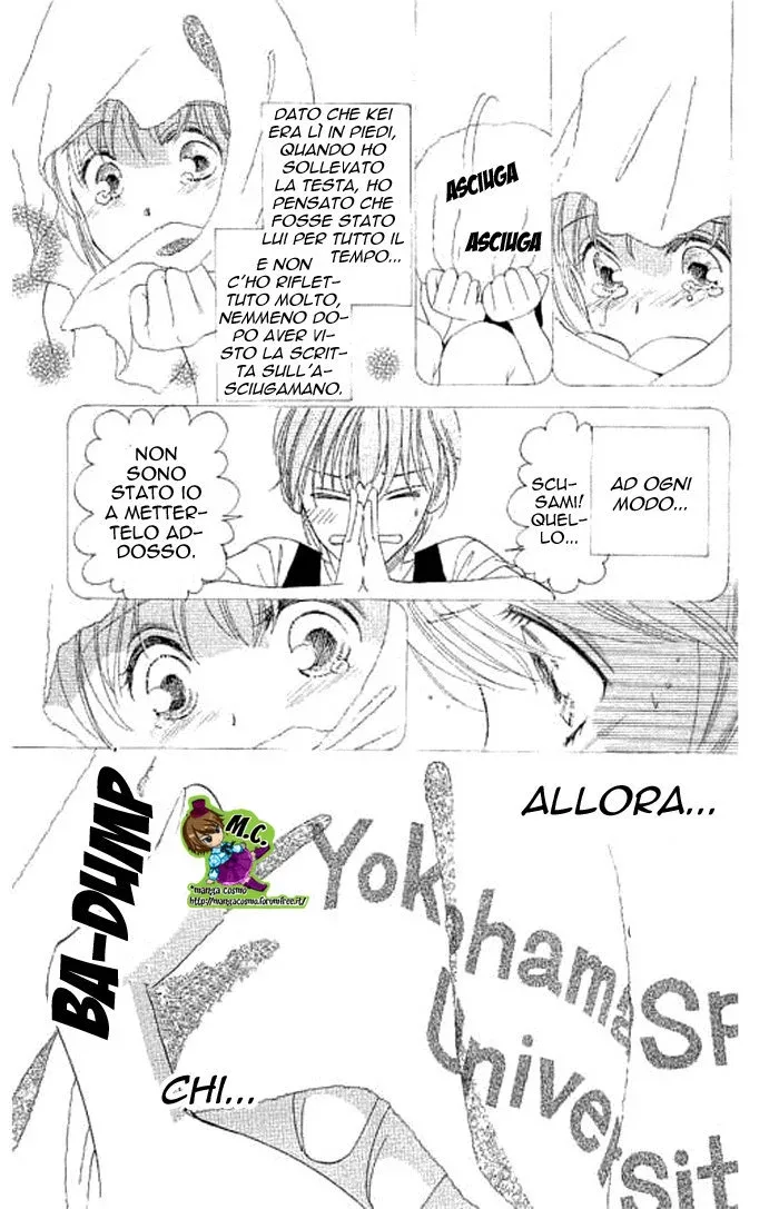 Midara na Nettaigyo Chapter 4 page 9