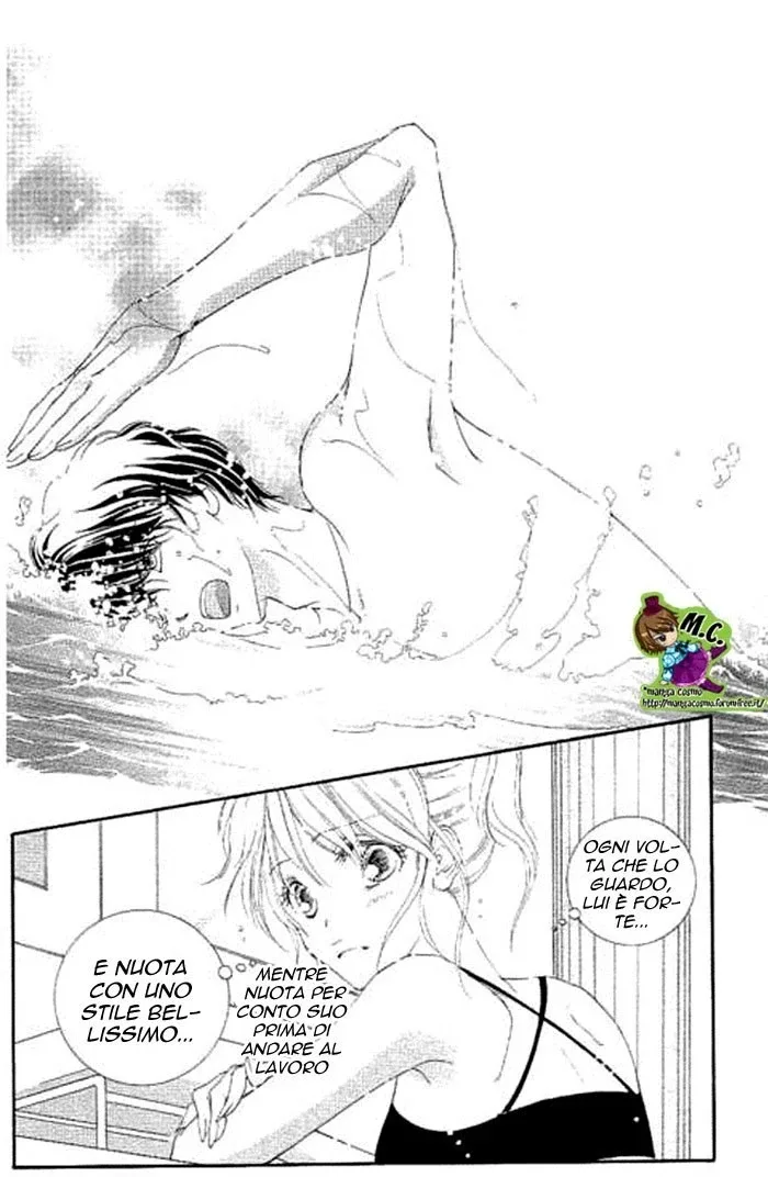 Midara na Nettaigyo Chapter 4 page 10
