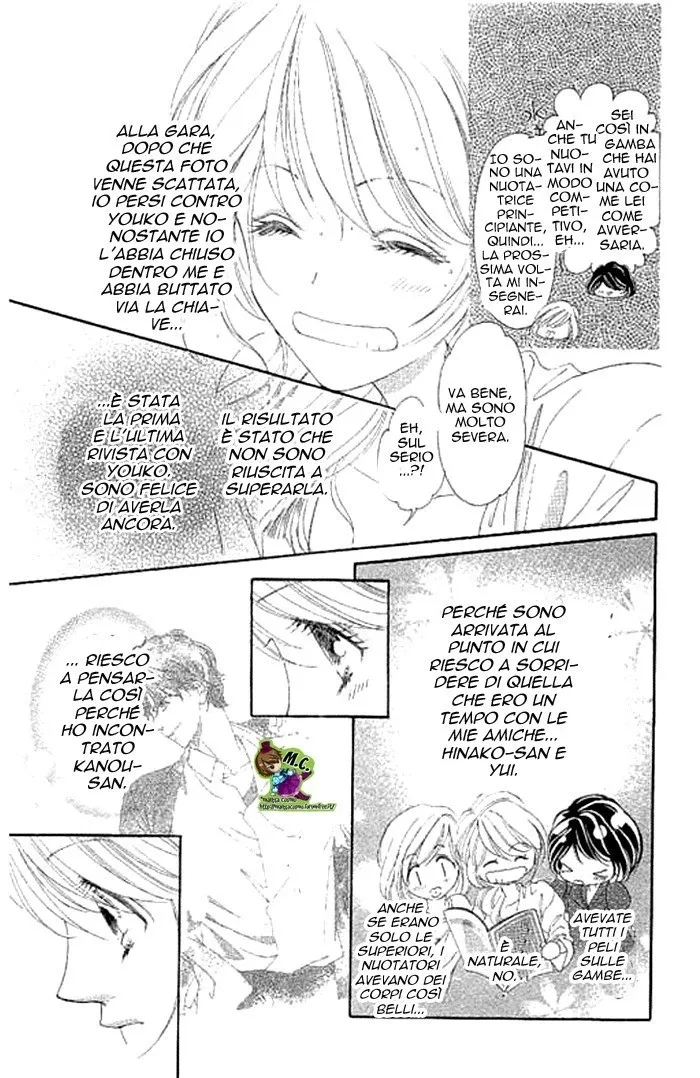 Midara na Nettaigyo Chapter 4 page 7