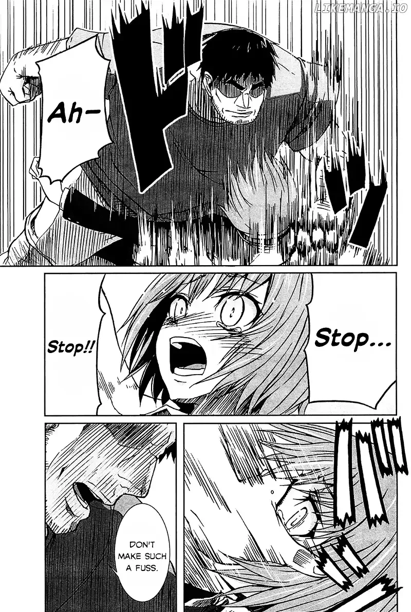 Arachnid Chapter 1 page 14
