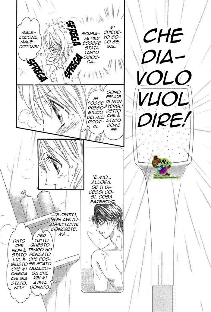 Midara na Nettaigyo Chapter 4 page 17