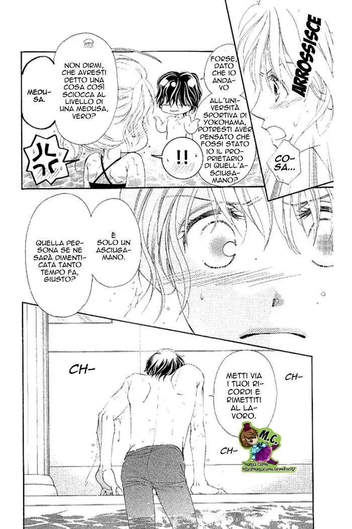Midara na Nettaigyo Chapter 4 page 16