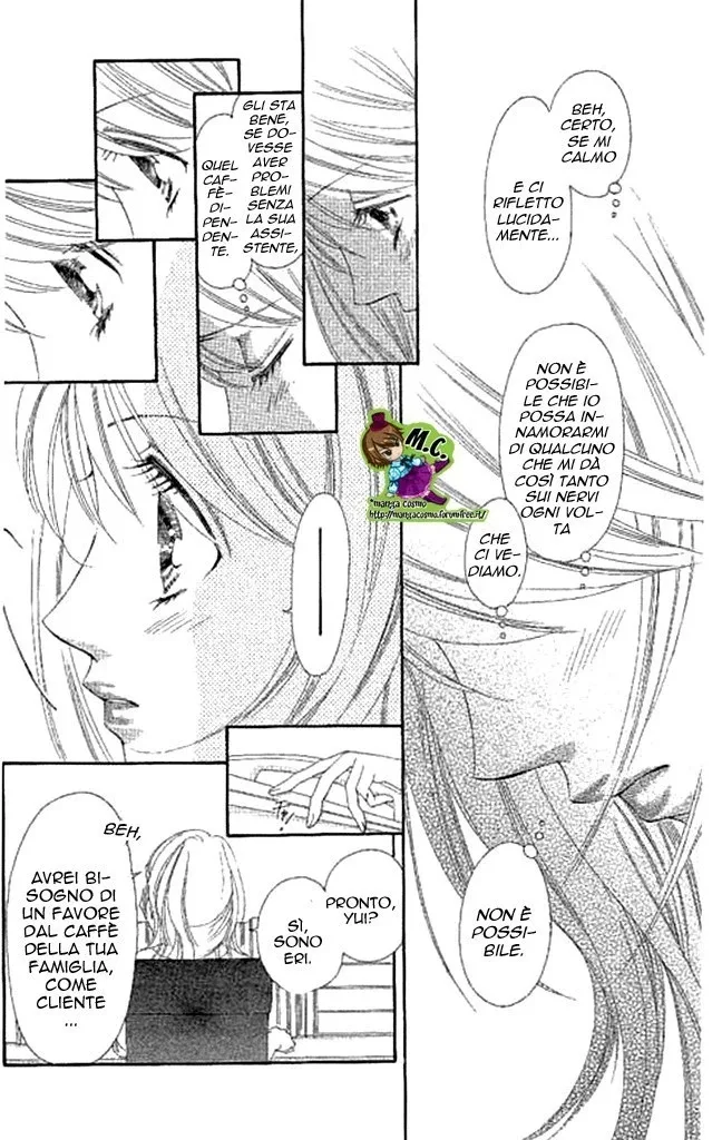Midara na Nettaigyo Chapter 4 page 26