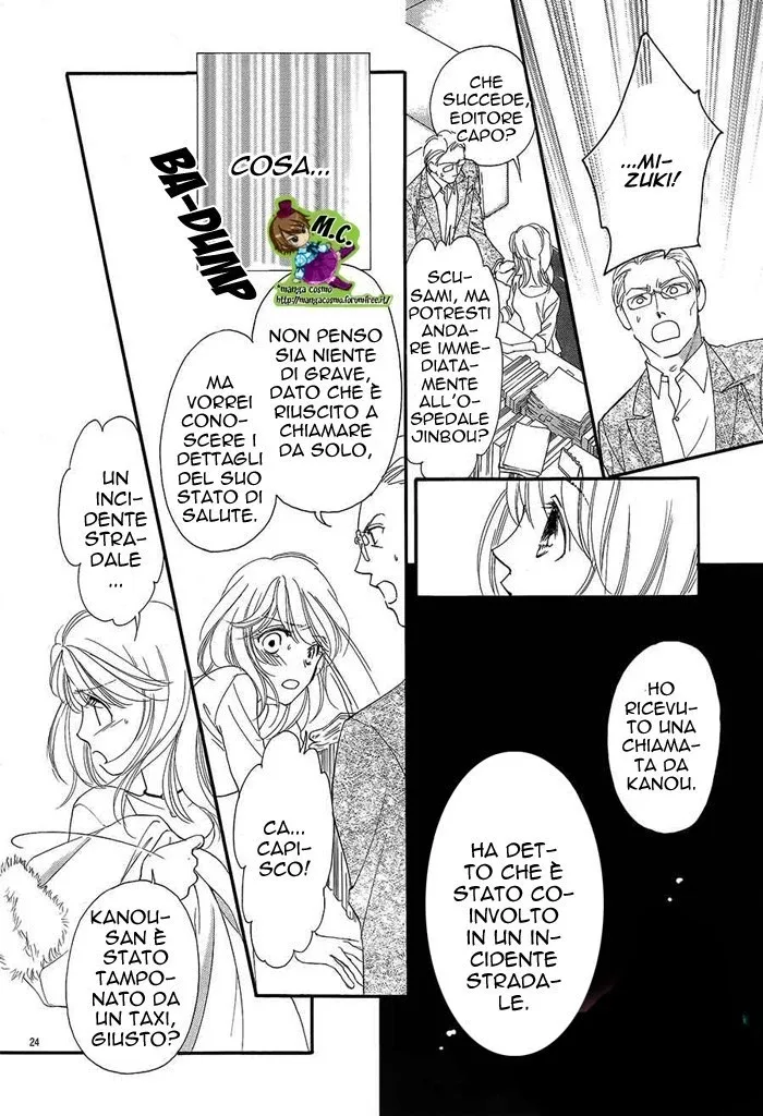 Midara na Nettaigyo Chapter 4 page 28