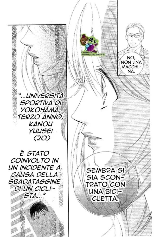 Midara na Nettaigyo Chapter 4 page 29