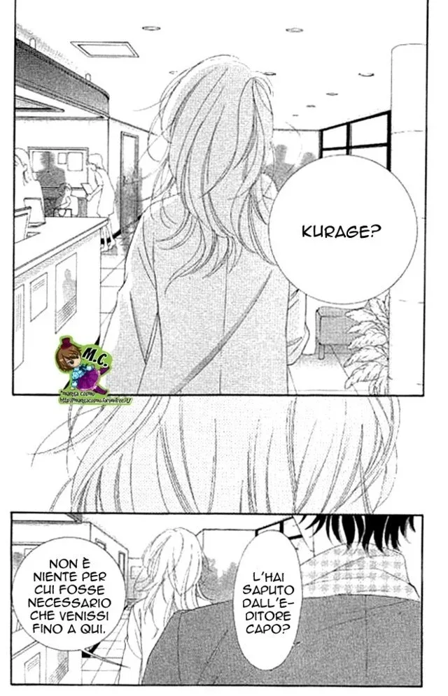Midara na Nettaigyo Chapter 4 page 32