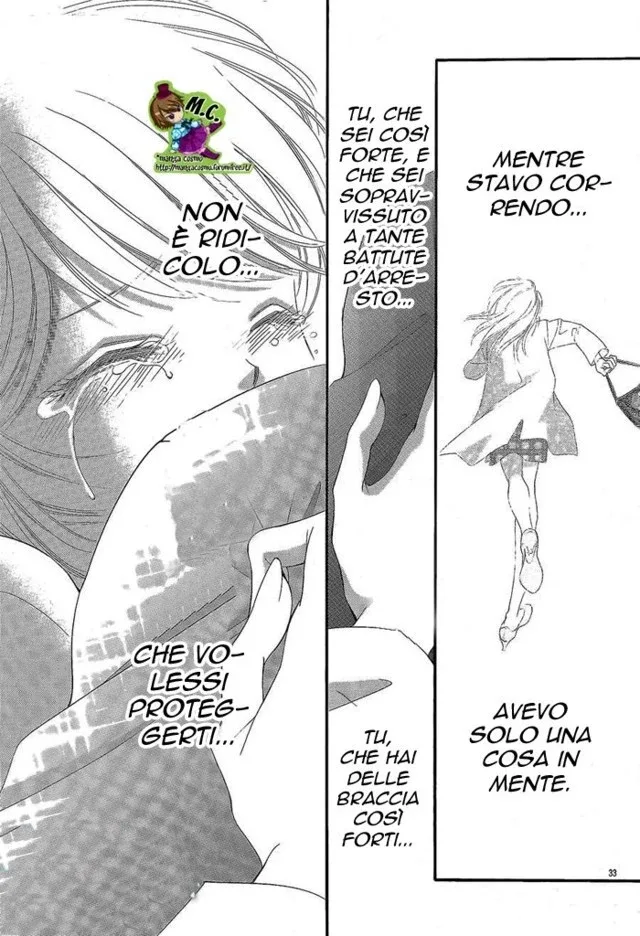 Midara na Nettaigyo Chapter 4 page 37