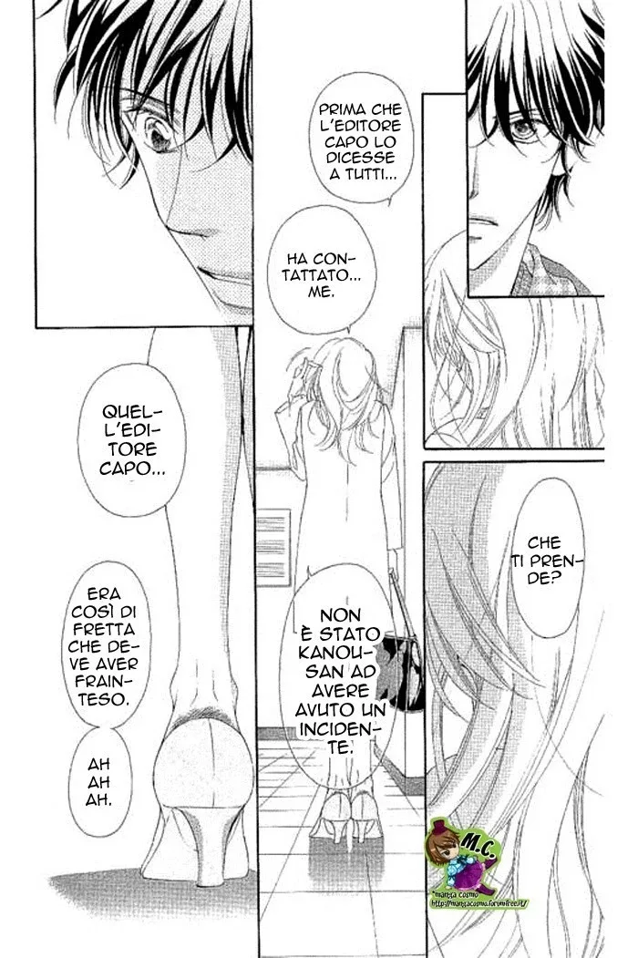 Midara na Nettaigyo Chapter 4 page 34