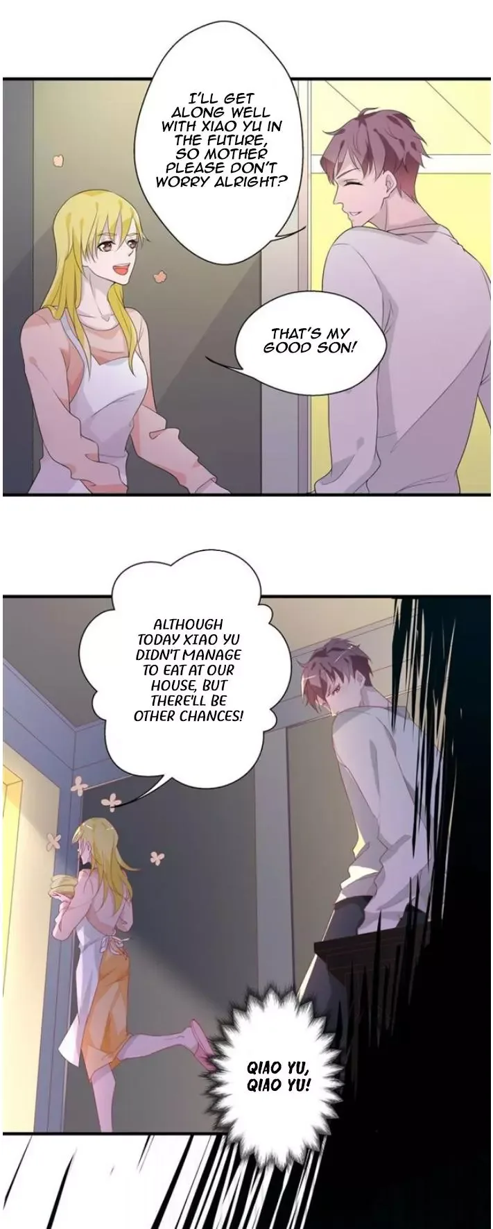 Don Provoke Reborn-Ed Bamboo Horse Chapter 2 page 22
