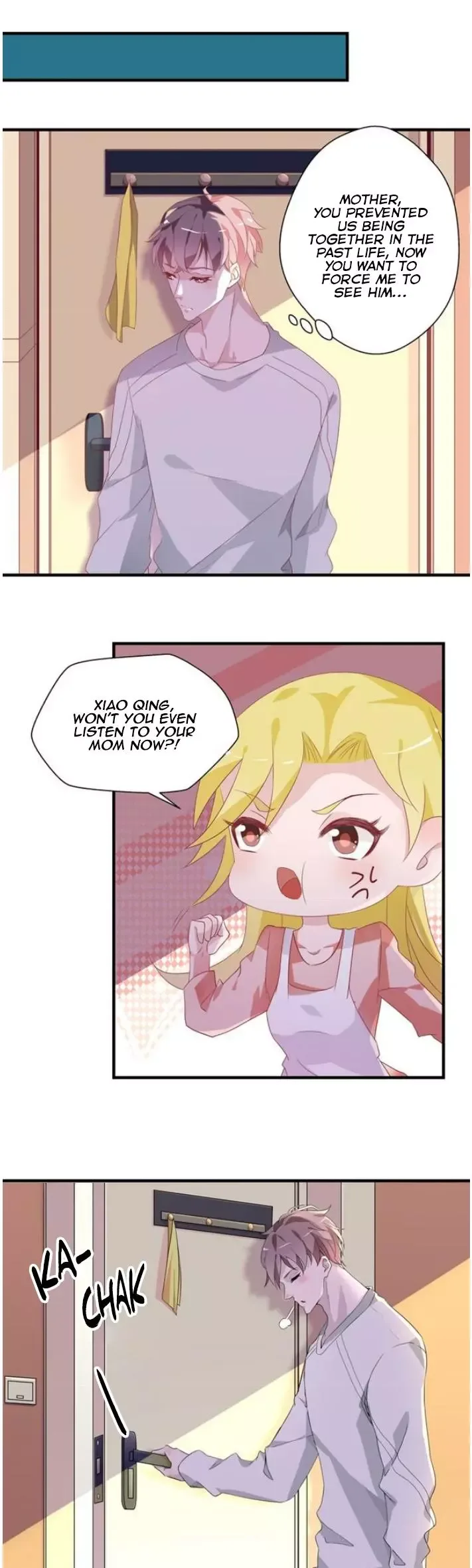 Don Provoke Reborn-Ed Bamboo Horse Chapter 2 page 15