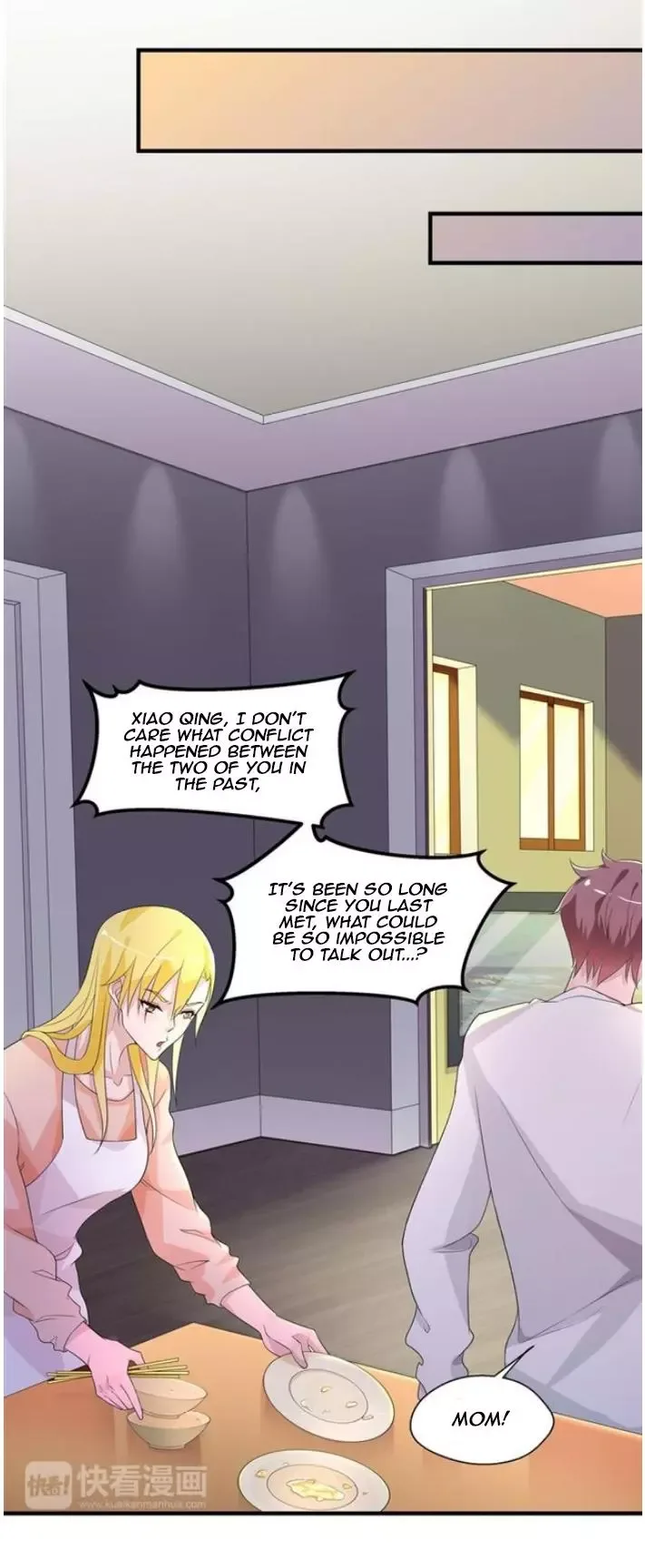 Don Provoke Reborn-Ed Bamboo Horse Chapter 2 page 21