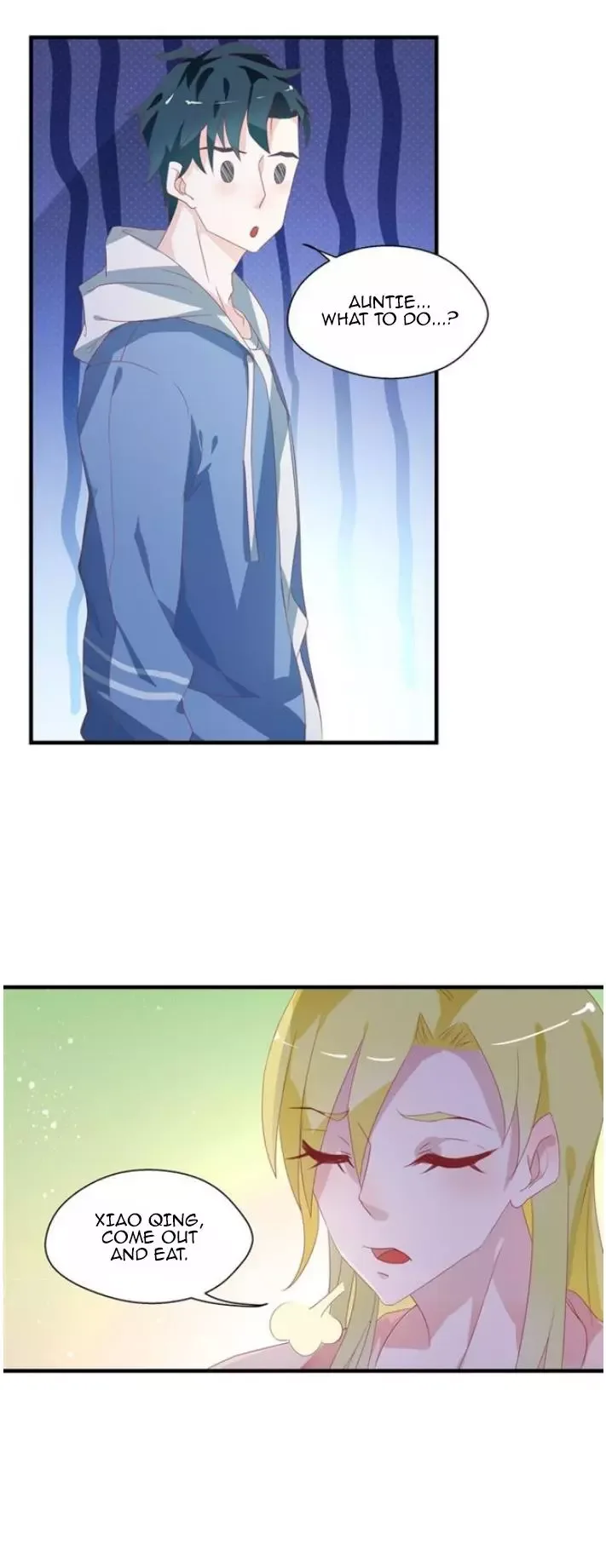 Don Provoke Reborn-Ed Bamboo Horse Chapter 2 page 14