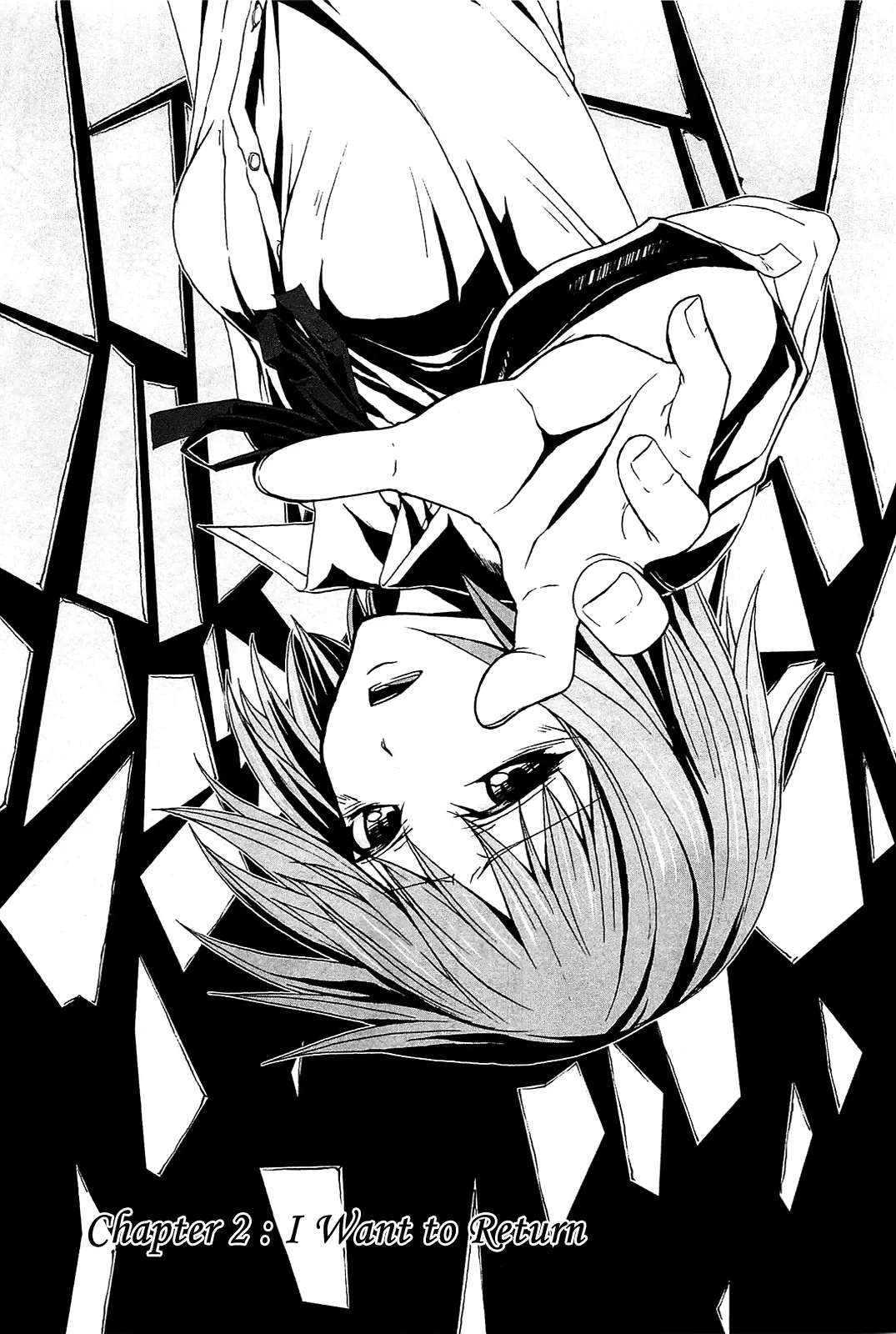 Arachnid Chapter 2 page 1