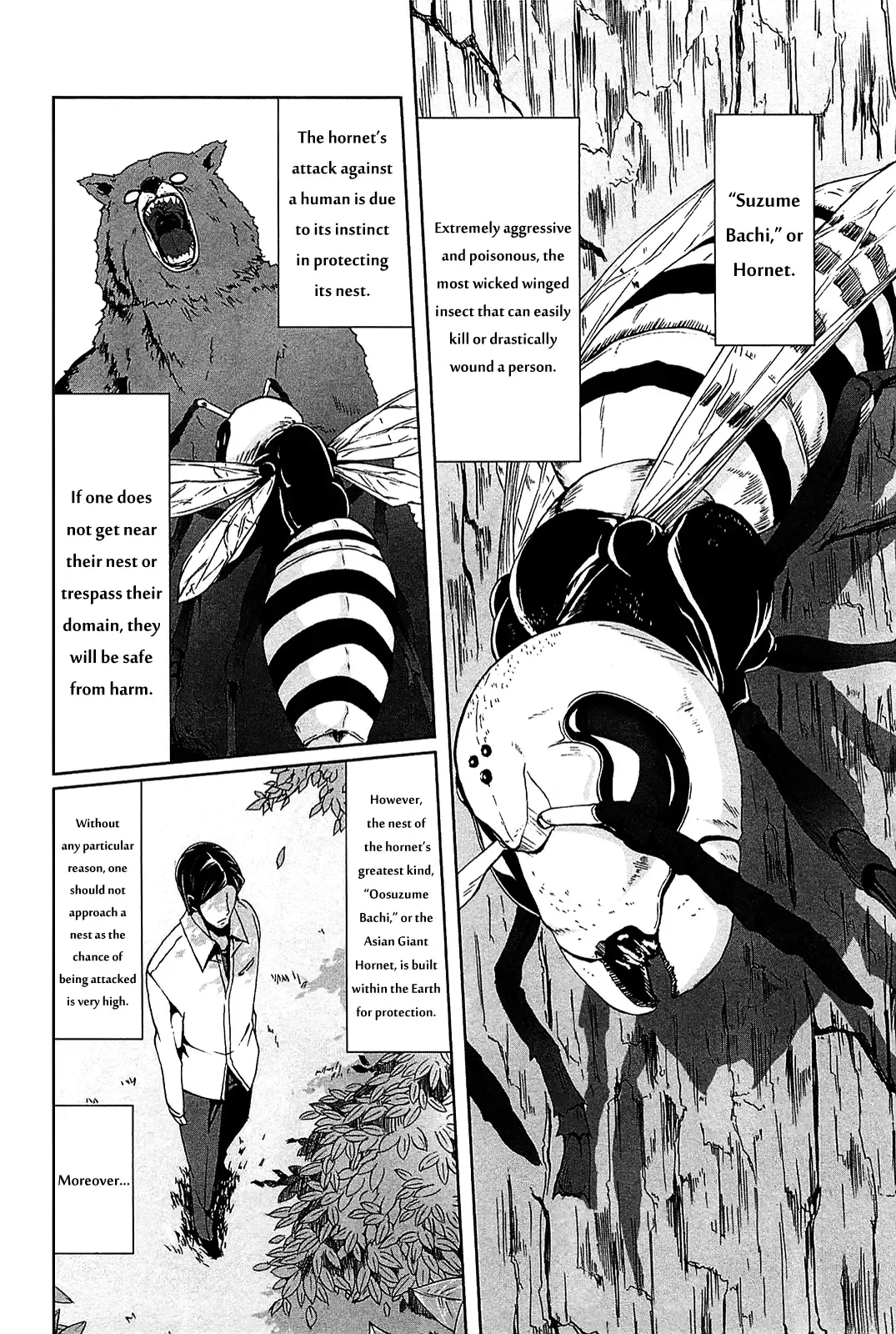 Arachnid Chapter 2 page 2
