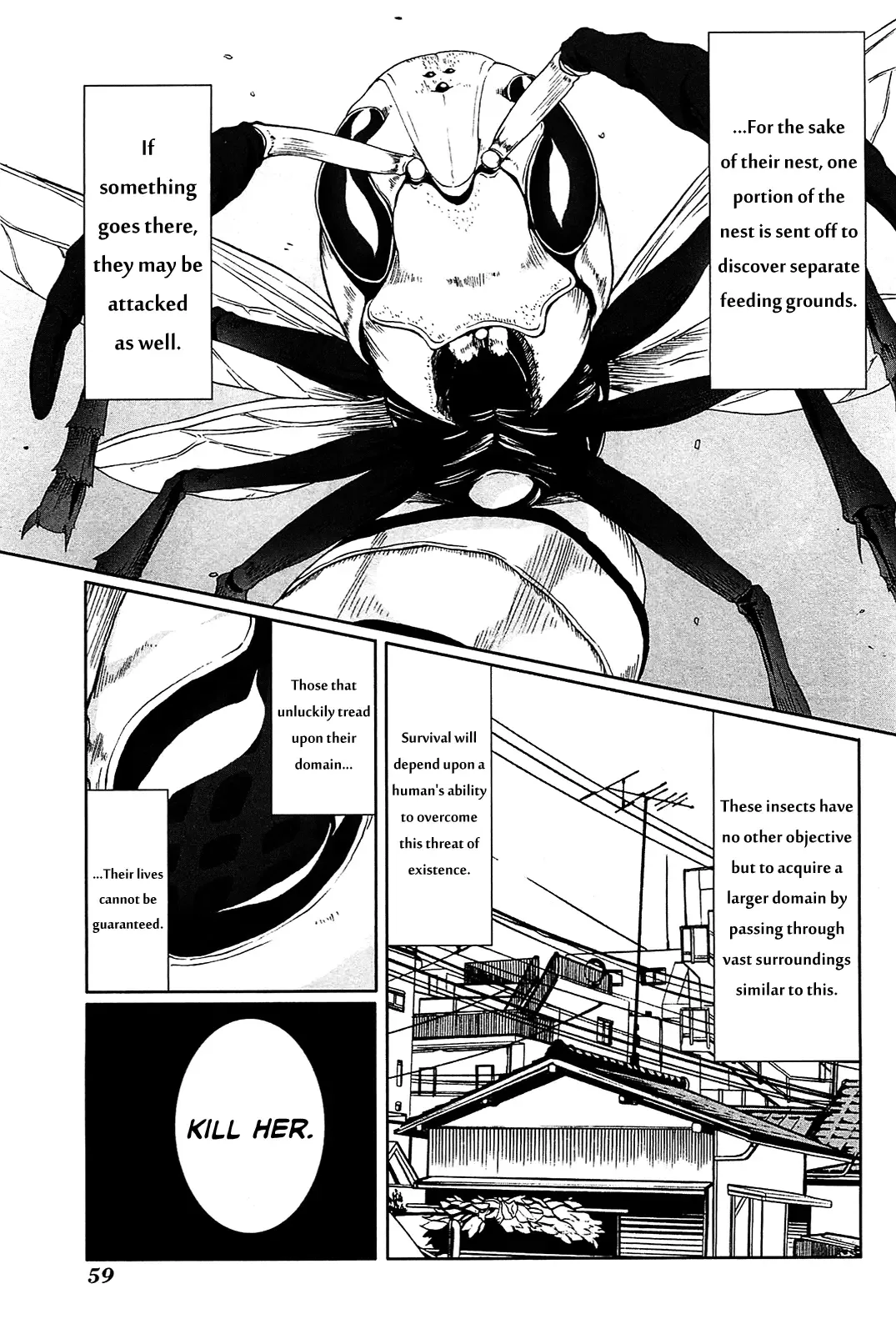 Arachnid Chapter 2 page 3