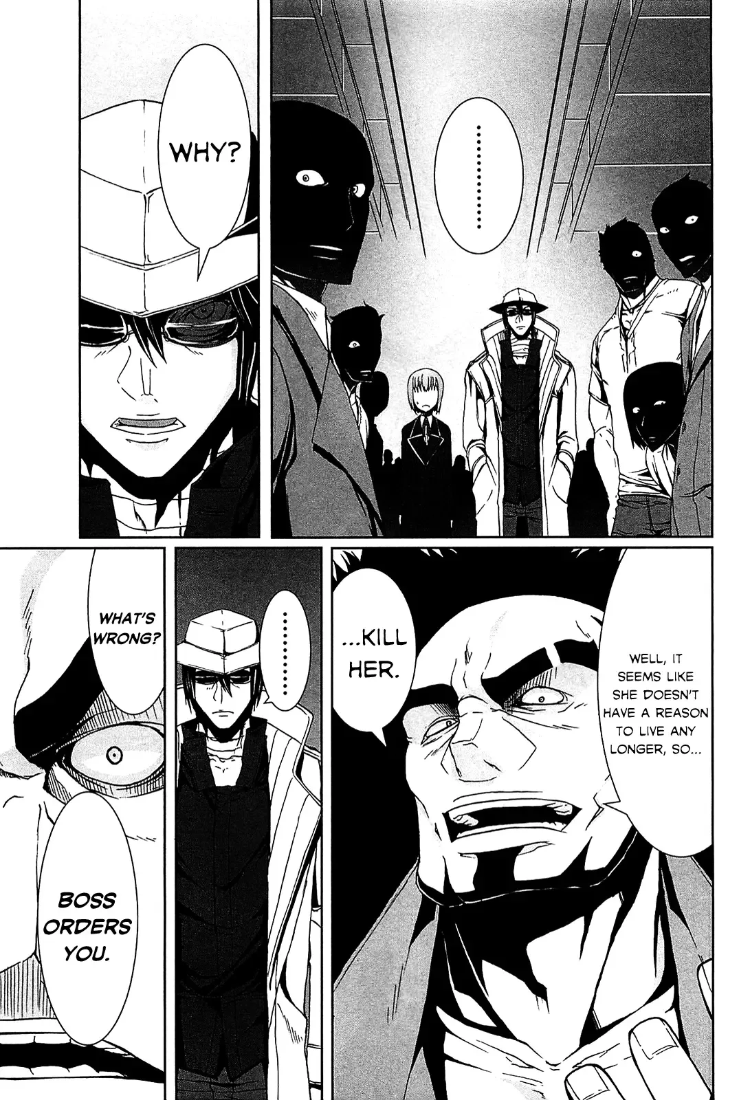 Arachnid Chapter 2 page 5