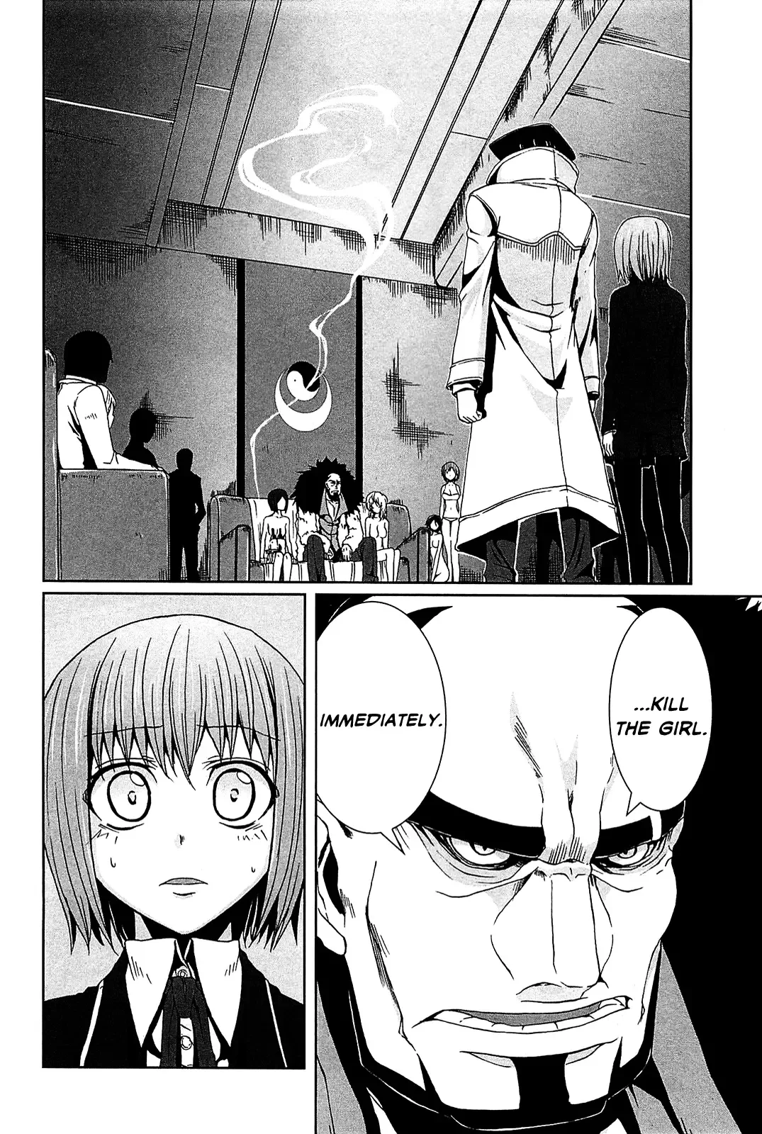Arachnid Chapter 2 page 4