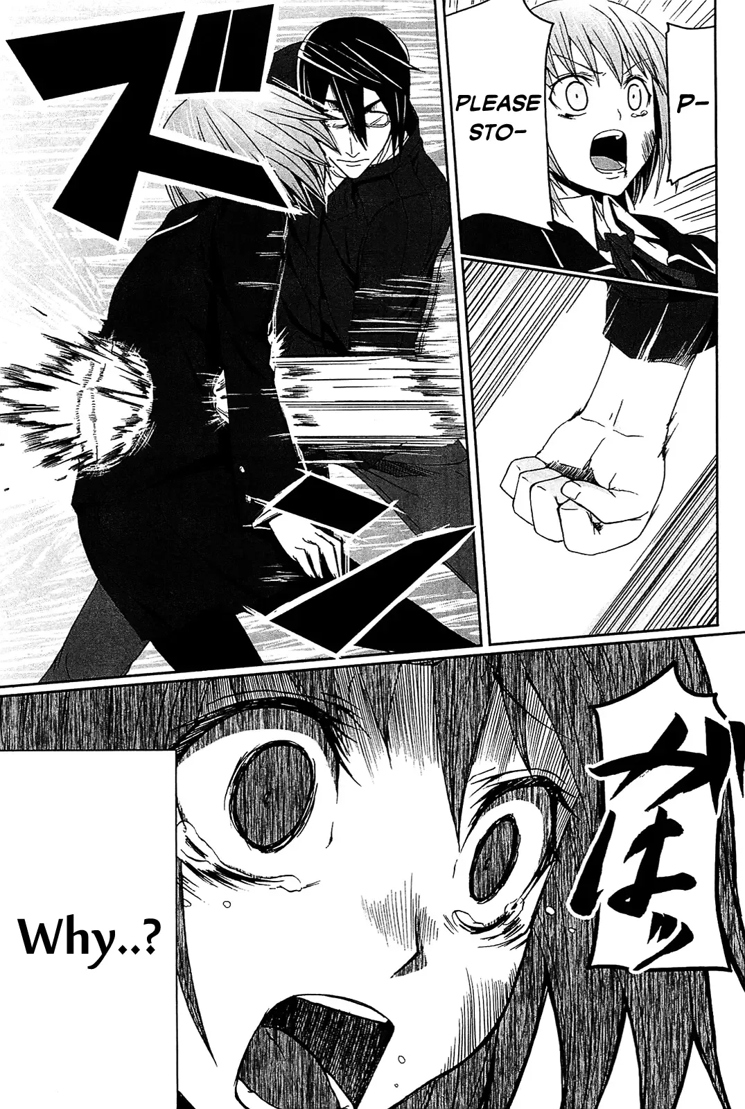 Arachnid Chapter 2 page 21