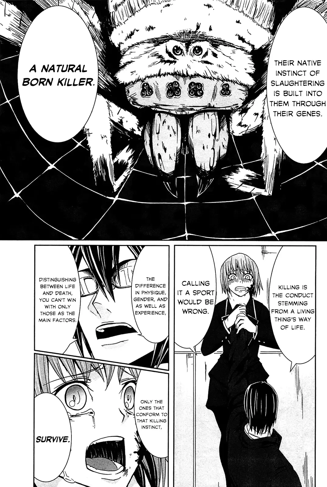 Arachnid Chapter 2 page 27