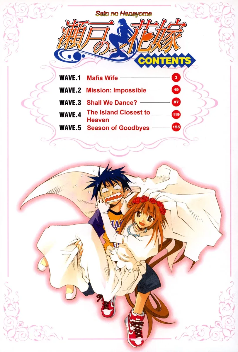 Seto no Hanayome Chapter 1 page 5