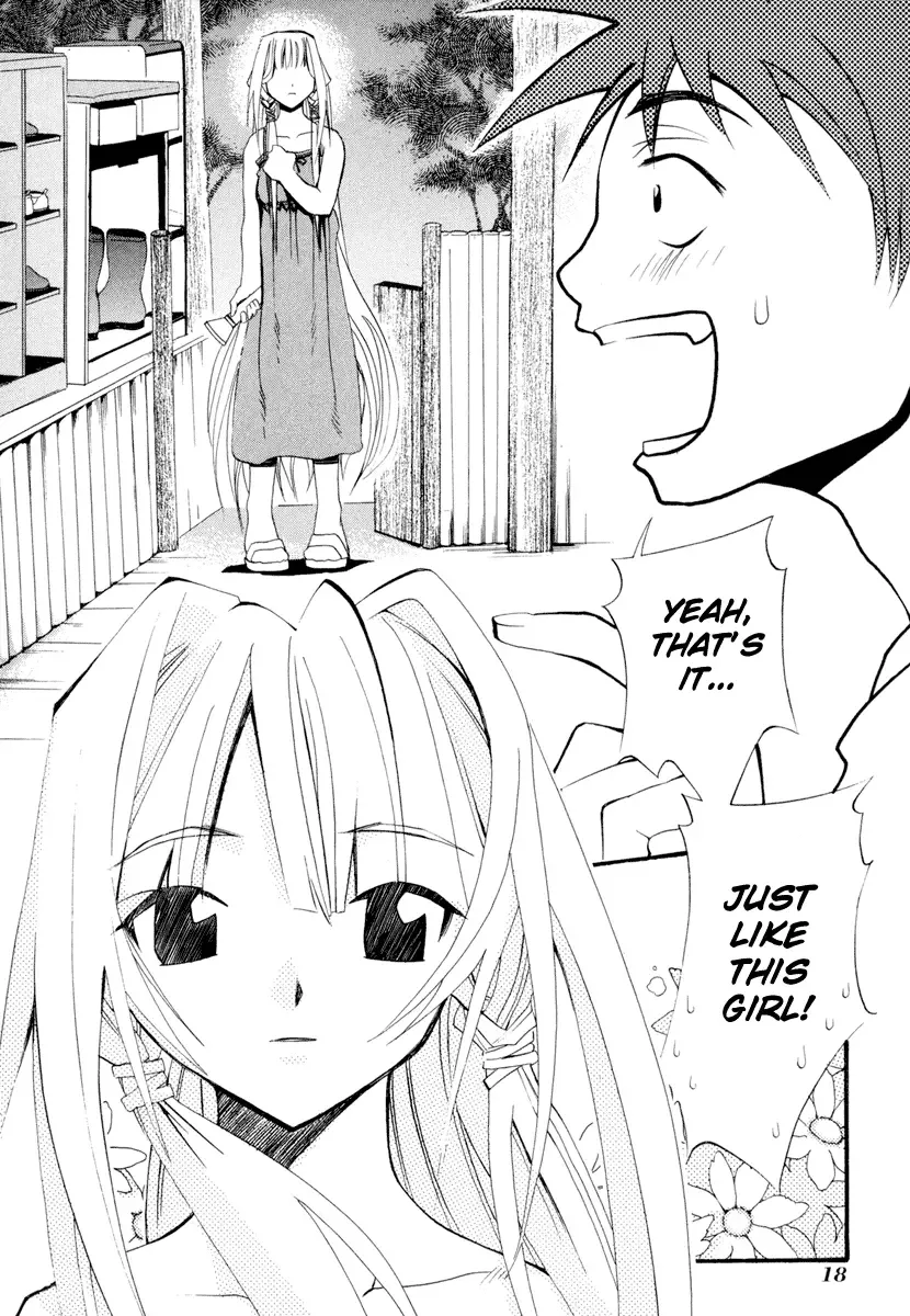 Seto no Hanayome Chapter 1 page 19