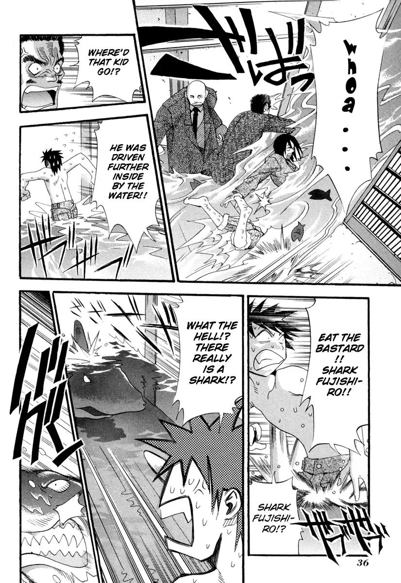 Seto no Hanayome Chapter 1 page 37