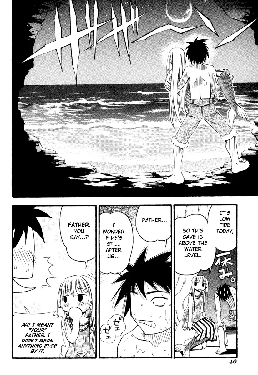 Seto no Hanayome Chapter 1 page 41
