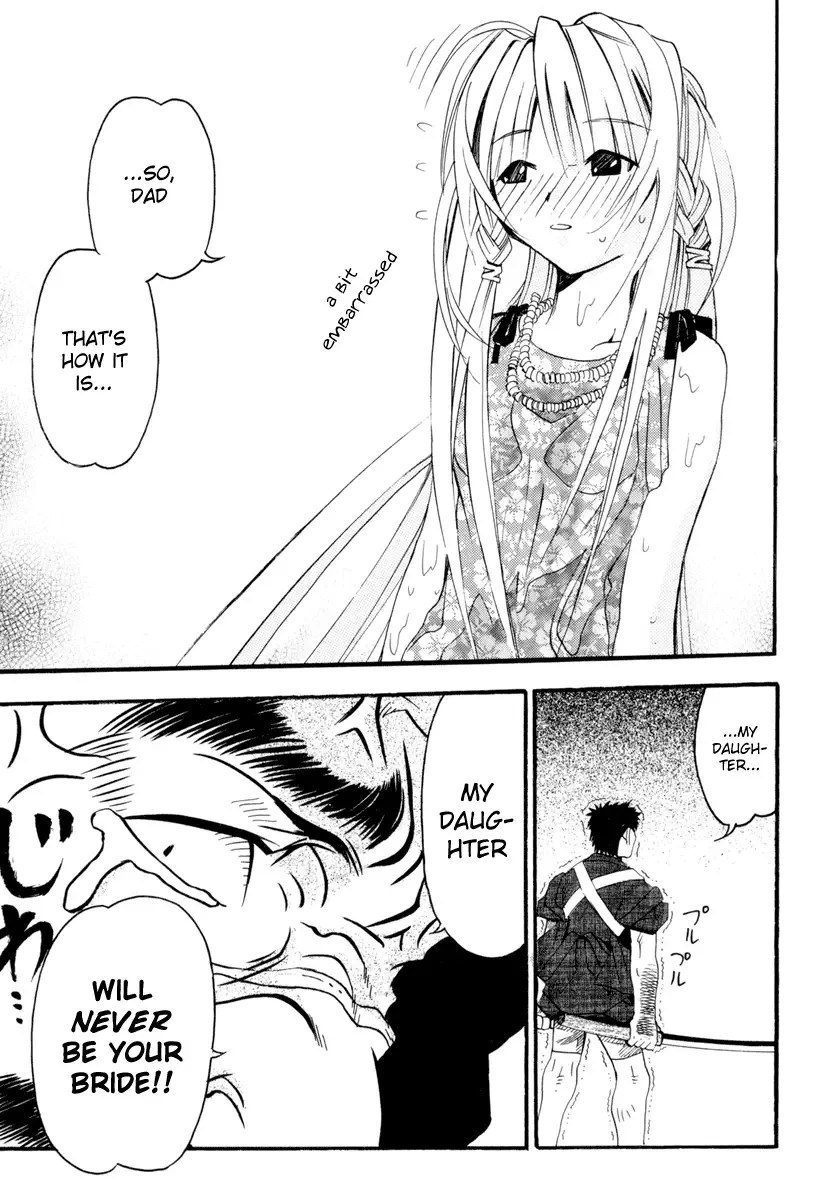 Seto no Hanayome Chapter 1 page 46