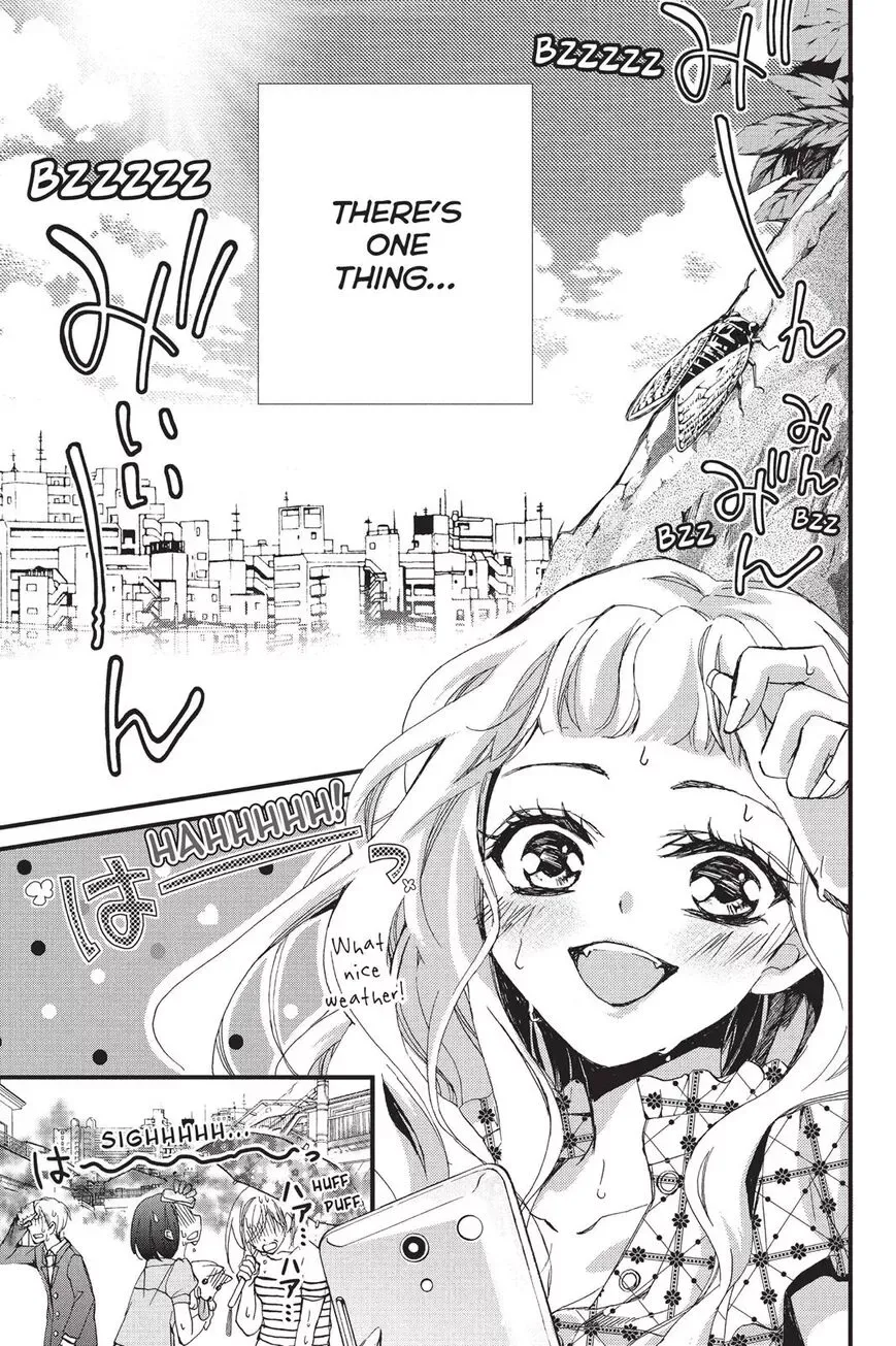 Kurohyou to 16-sai Chapter 1 page 7