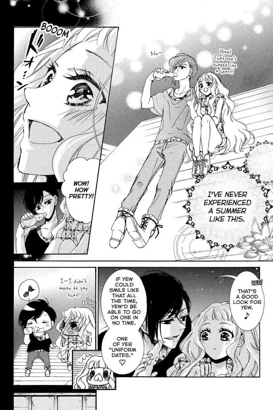 Kurohyou to 16-sai Chapter 1 page 27