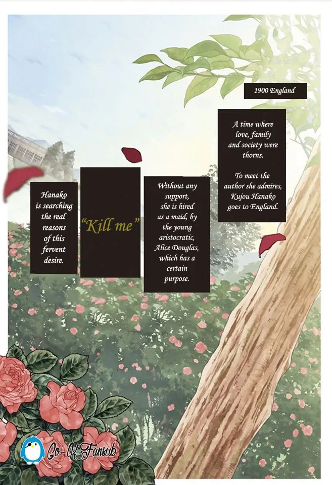 Sayonara Rose Garden Chapter 1 page 4