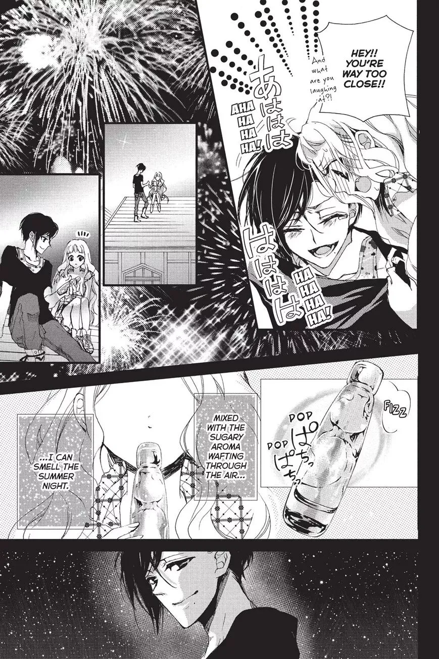 Kurohyou to 16-sai Chapter 1 page 26