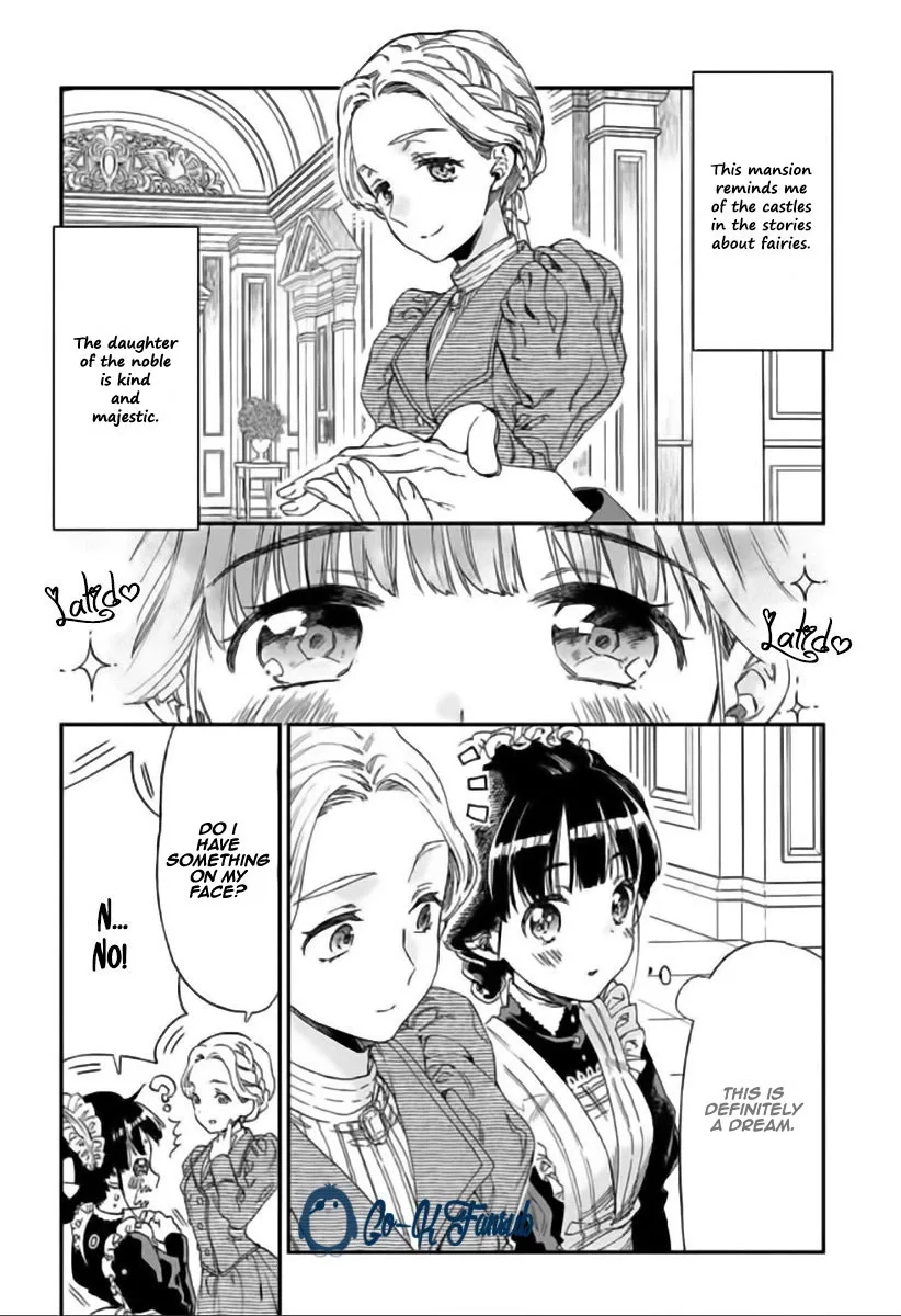 Sayonara Rose Garden Chapter 1 page 10