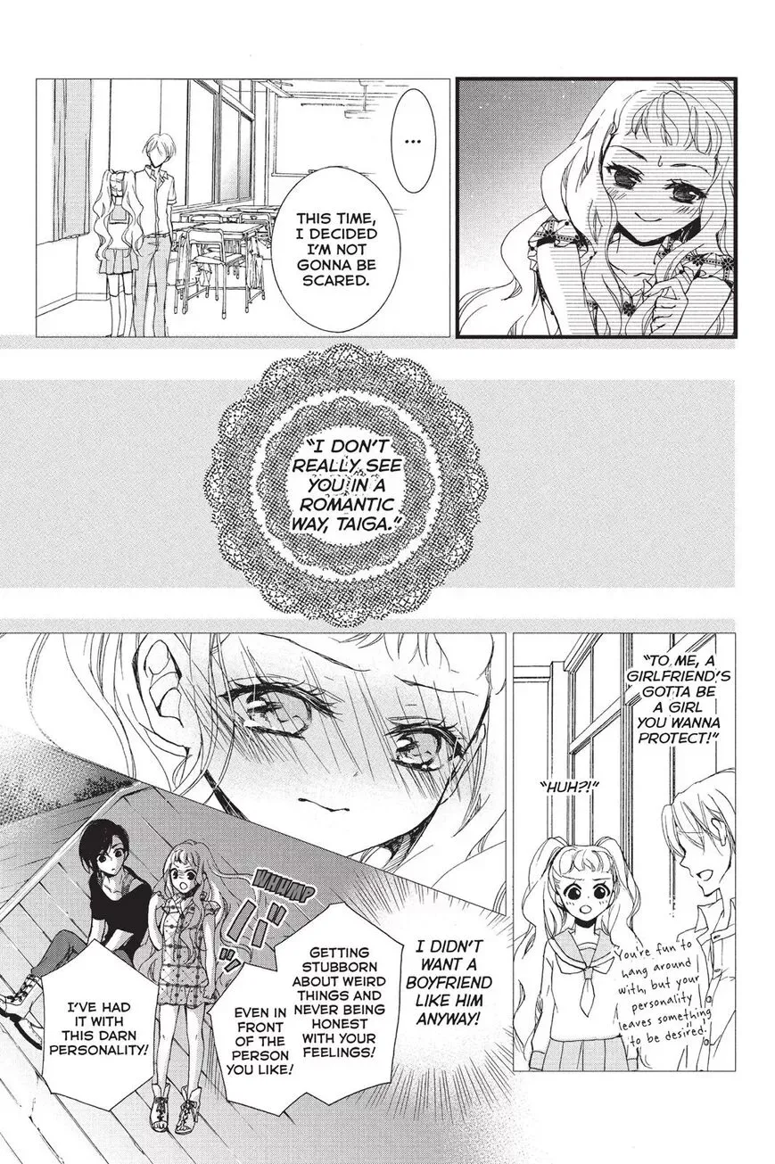 Kurohyou to 16-sai Chapter 1 page 28