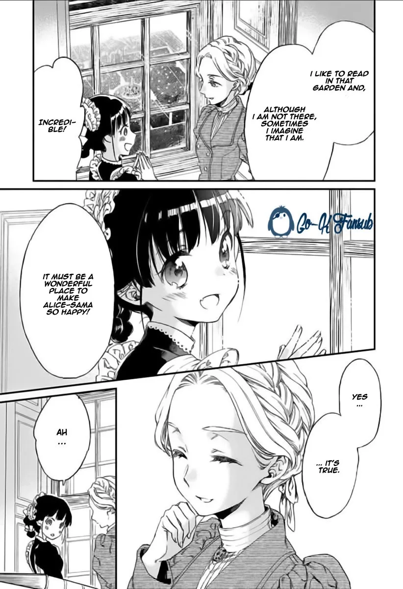 Sayonara Rose Garden Chapter 1 page 16
