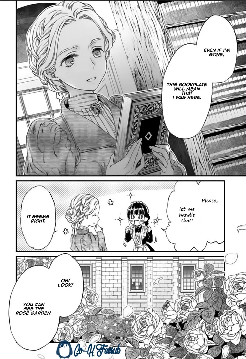 Sayonara Rose Garden Chapter 1 page 15