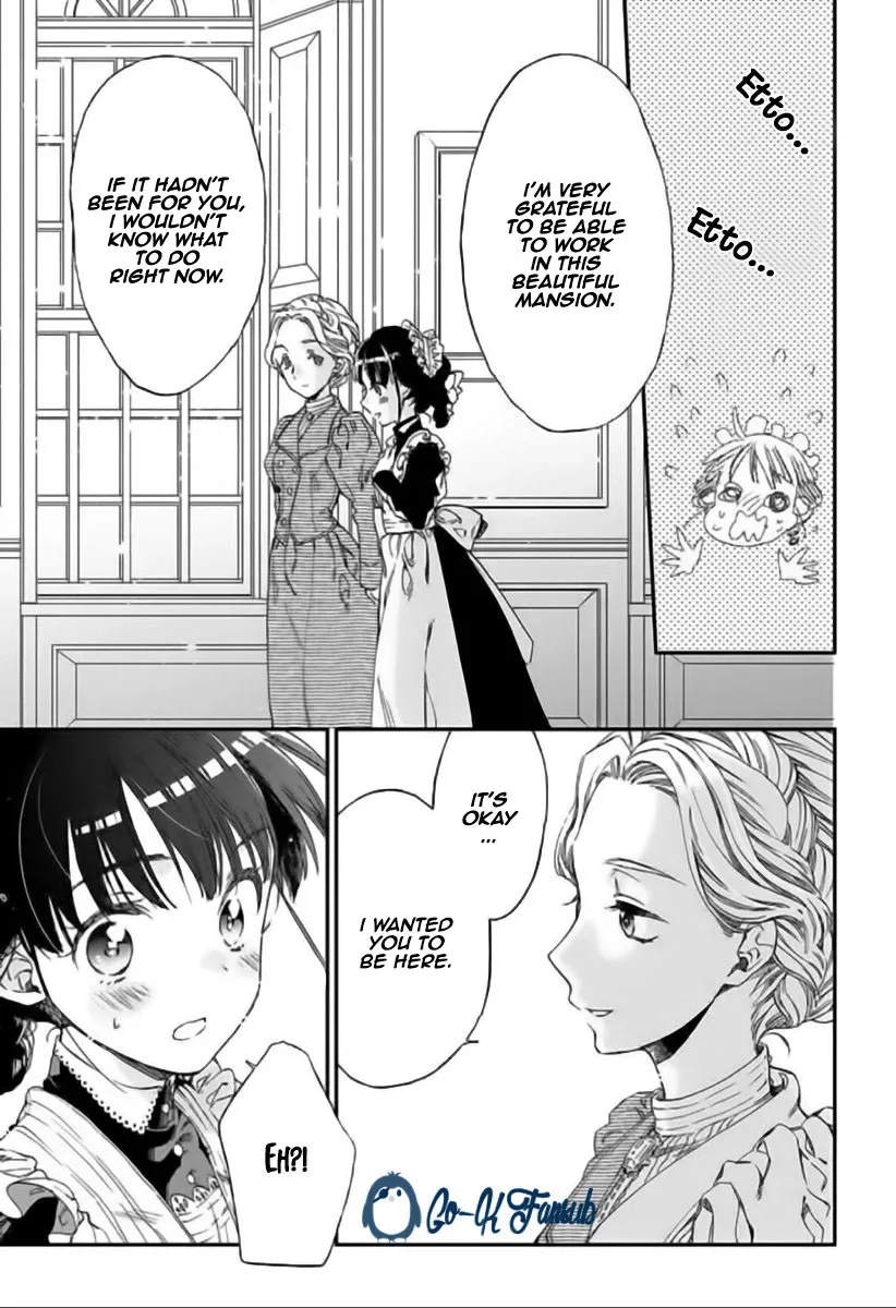 Sayonara Rose Garden Chapter 1 page 11