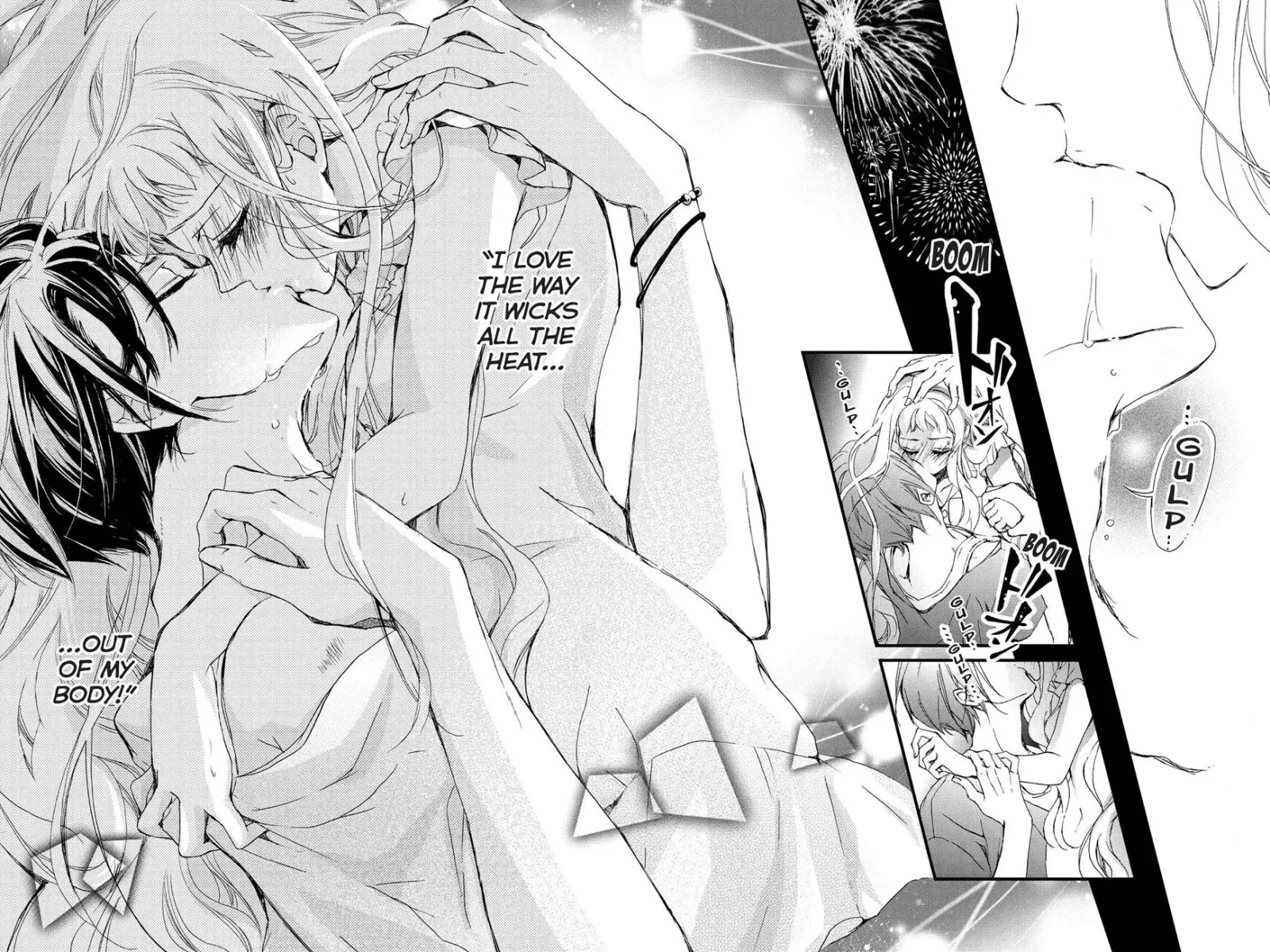 Kurohyou to 16-sai Chapter 1 page 33