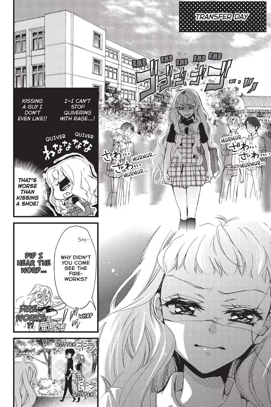 Kurohyou to 16-sai Chapter 1 page 36