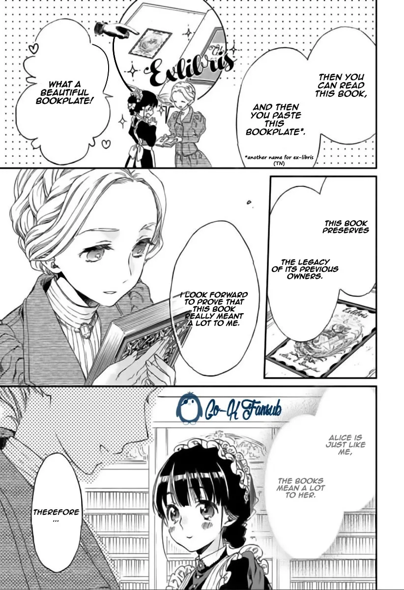 Sayonara Rose Garden Chapter 1 page 14