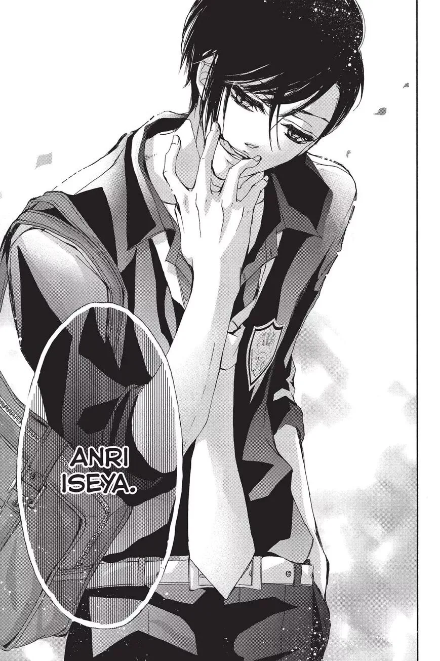Kurohyou to 16-sai Chapter 1 page 39
