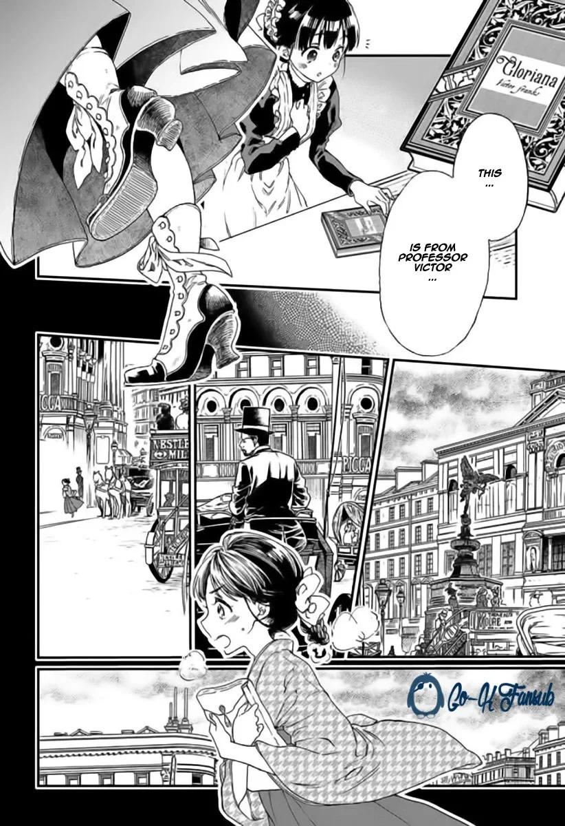 Sayonara Rose Garden Chapter 1 page 17