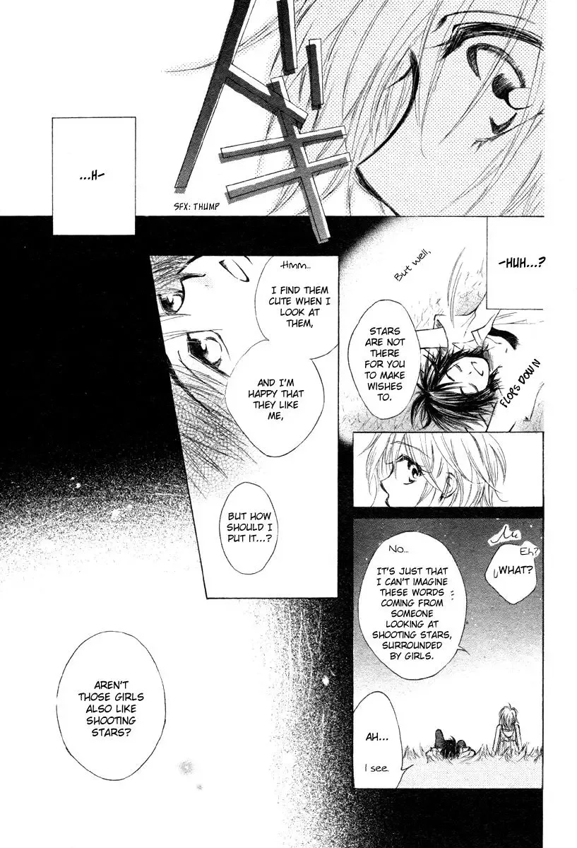 Hoshi ni Memai wo Chapter 0 page 20